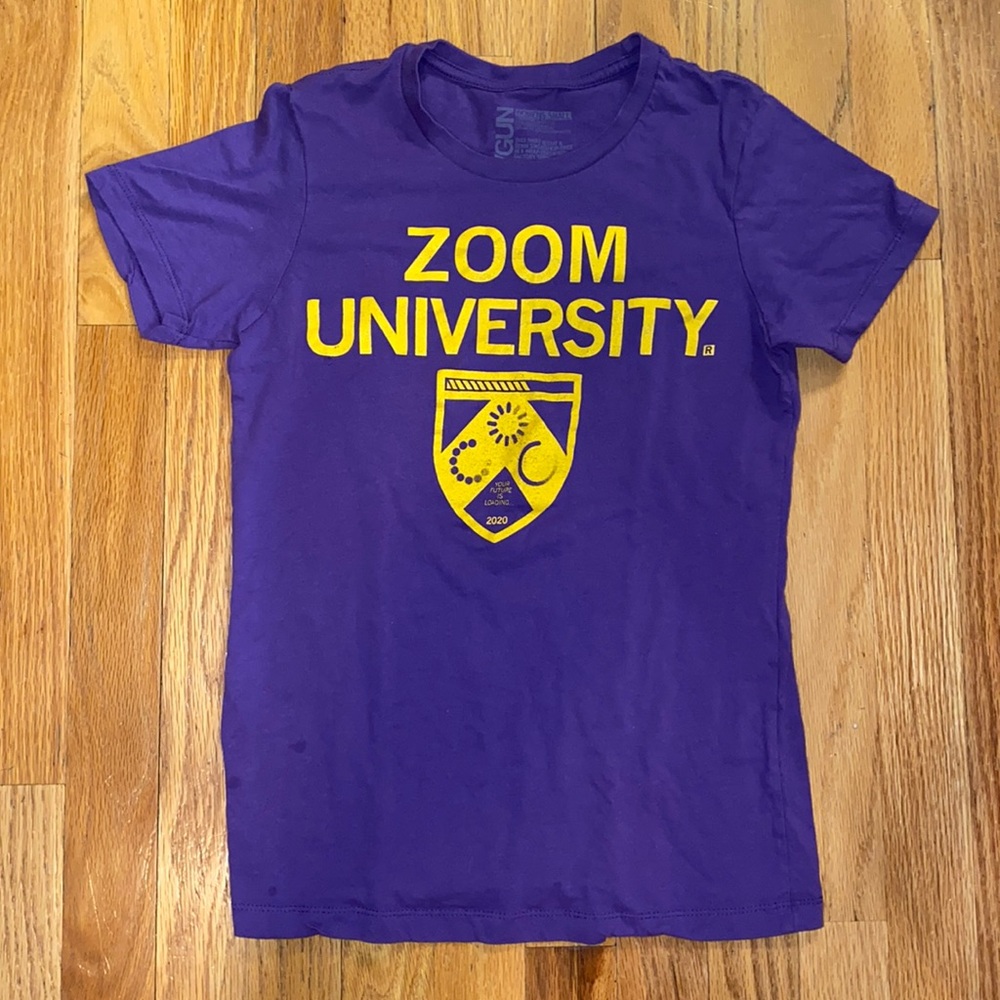 ZOOM UNIVERSITY Shirt